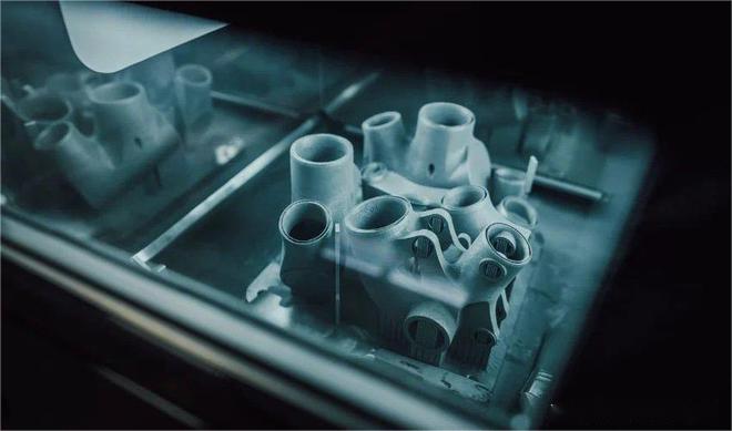 用3D金屬打印技術創(chuàng)造輕質(zhì)、堅固的自行車